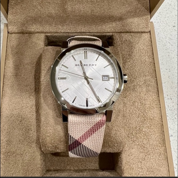 Burberry Accessories - Burberry Watch
